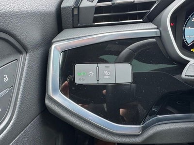 2024 Audi Q3 Premium S Line quattro