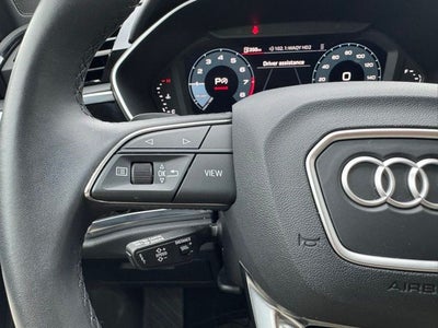 2024 Audi Q3 Premium S Line quattro