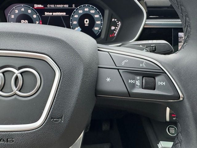 2024 Audi Q3 Premium S Line quattro