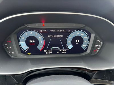 2024 Audi Q3 Premium S Line quattro