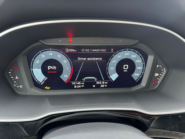 2024 Audi Q3 Premium S Line quattro