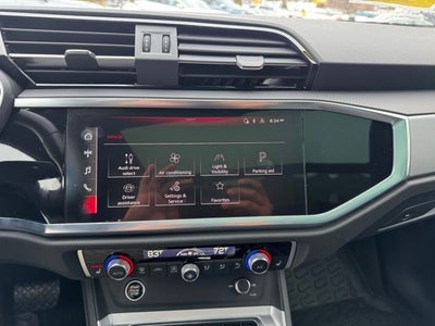 2024 Audi Q3 Premium S Line quattro