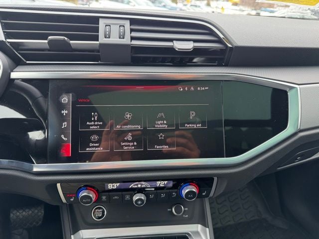 2024 Audi Q3 Premium S Line quattro