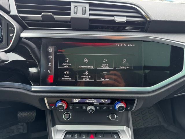 2024 Audi Q3 Premium S Line quattro