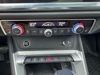 2024 Audi Q3 Premium S Line quattro