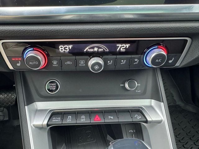 2024 Audi Q3 Premium S Line quattro