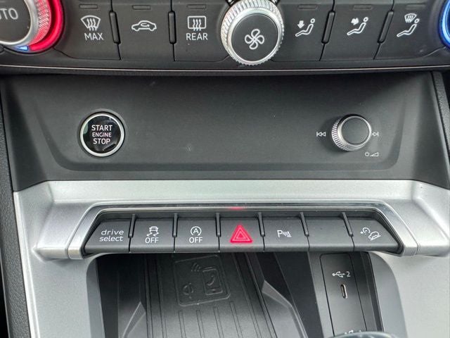 2024 Audi Q3 Premium S Line quattro