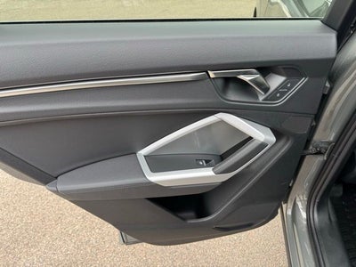 2024 Audi Q3 Premium S Line quattro