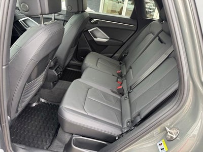 2024 Audi Q3 Premium S Line quattro