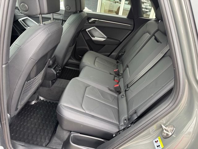 2024 Audi Q3 Premium S Line quattro