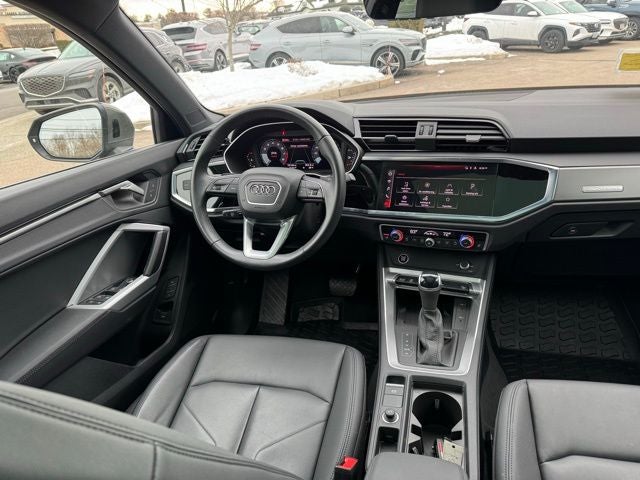 2024 Audi Q3 Premium S Line quattro