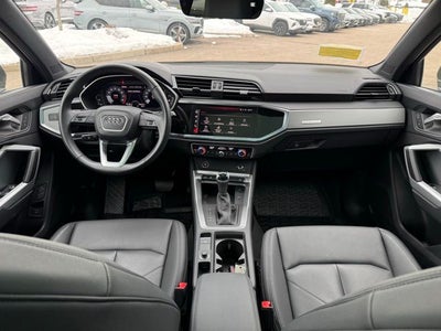 2024 Audi Q3 Premium S Line quattro