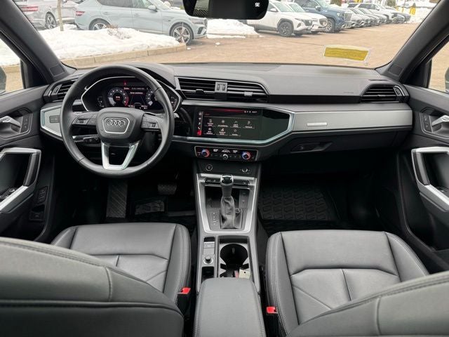 2024 Audi Q3 Premium S Line quattro