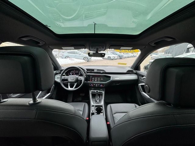 2024 Audi Q3 Premium S Line quattro