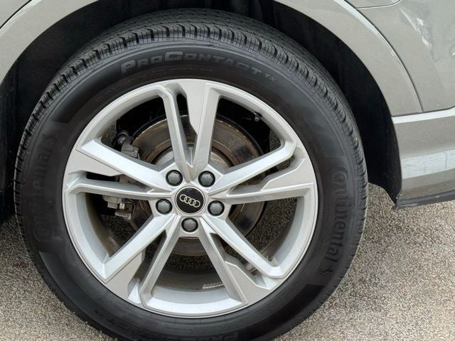 2024 Audi Q3 Premium S Line quattro