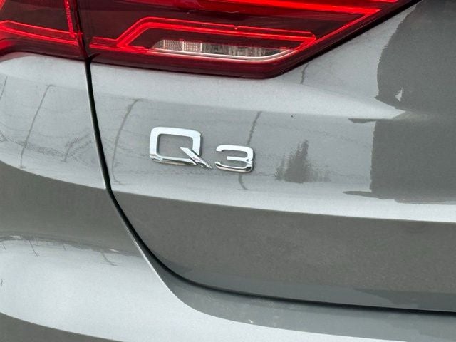 2024 Audi Q3 Premium S Line quattro