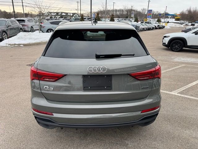 2024 Audi Q3 Premium S Line quattro