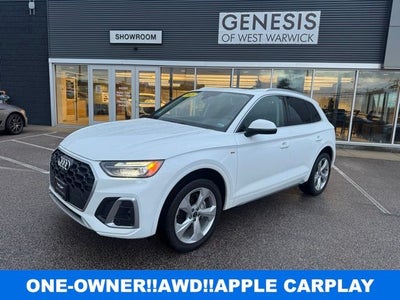 2023 Audi Q5 45 S line Premium quattro
