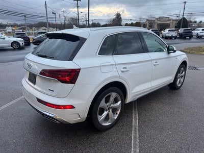2023 Audi Q5 45 S line Premium quattro