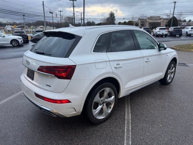 2023 Audi Q5 45 S line Premium quattro