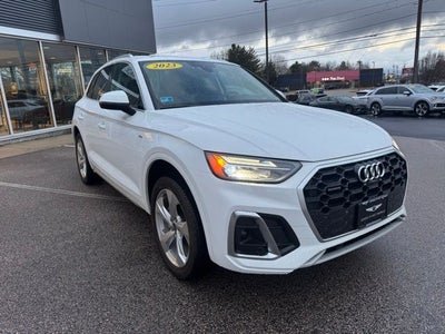 2023 Audi Q5 45 S line Premium quattro