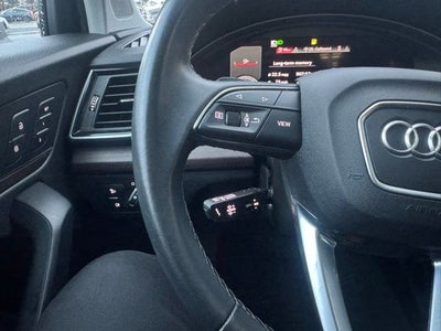 2023 Audi Q5 45 S line Premium quattro
