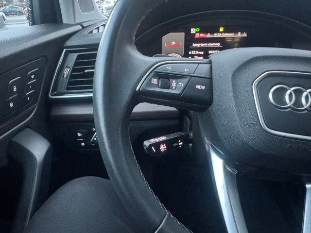 2023 Audi Q5 45 S line Premium quattro