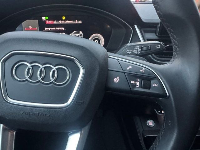 2023 Audi Q5 45 S line Premium quattro