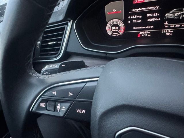 2023 Audi Q5 45 S line Premium quattro