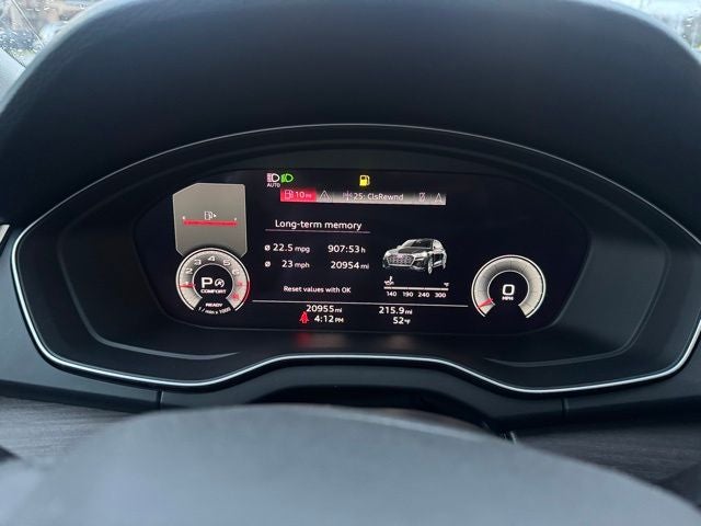 2023 Audi Q5 45 S line Premium quattro