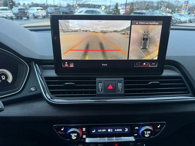 2023 Audi Q5 45 S line Premium quattro