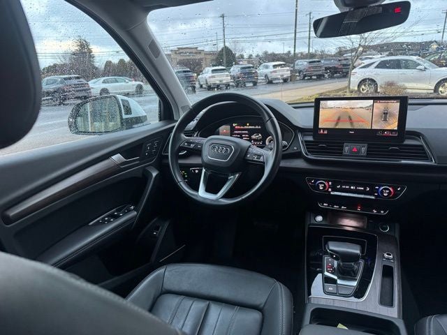 2023 Audi Q5 45 S line Premium quattro