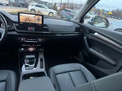2023 Audi Q5 45 S line Premium quattro