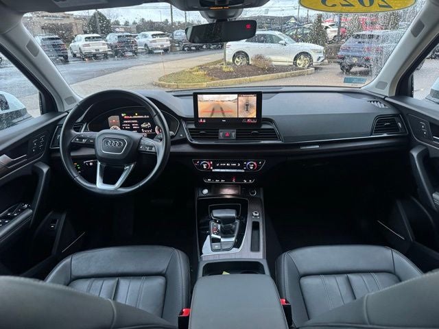 2023 Audi Q5 45 S line Premium quattro