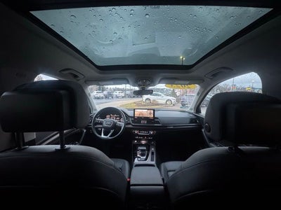 2023 Audi Q5 45 S line Premium quattro