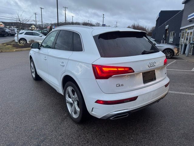 2023 Audi Q5 45 S line Premium quattro