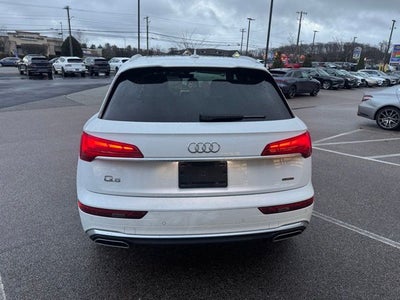 2023 Audi Q5 45 S line Premium quattro