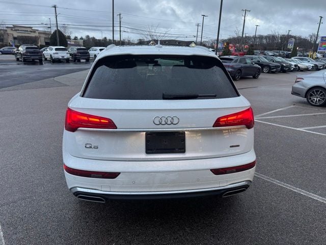 2023 Audi Q5 45 S line Premium quattro