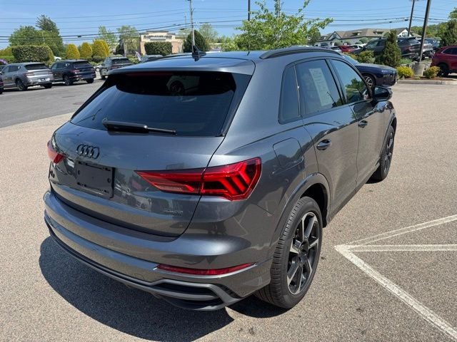 2025 Audi Q3 Premium Plus S Line quattro