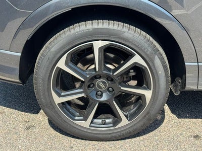 2025 Audi Q3 Premium Plus S Line quattro
