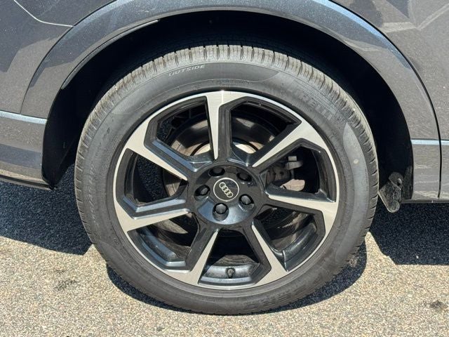 2025 Audi Q3 Premium Plus S Line quattro