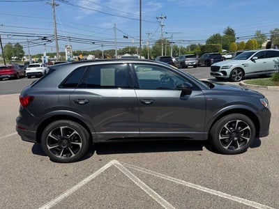 2025 Audi Q3 Premium Plus S Line quattro