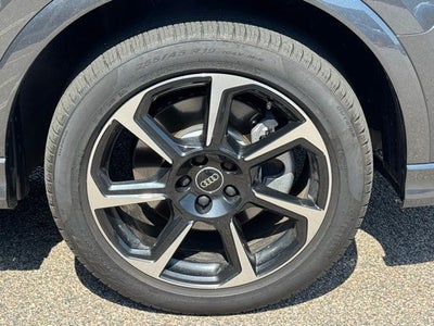 2025 Audi Q3 Premium Plus S Line quattro