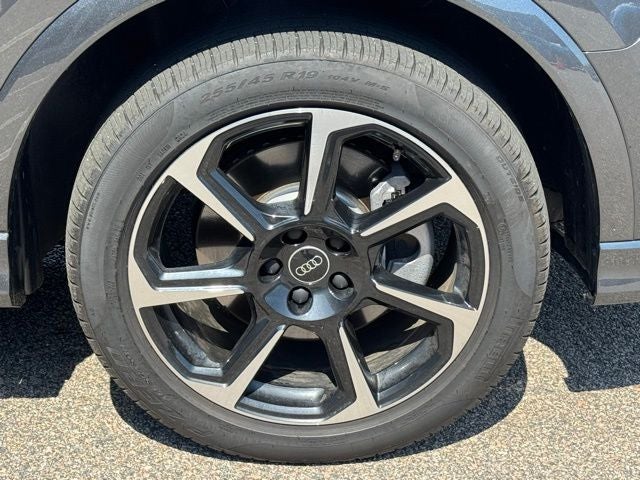 2025 Audi Q3 Premium Plus S Line quattro