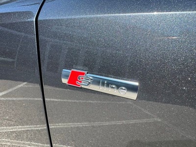 2025 Audi Q3 Premium Plus S Line quattro