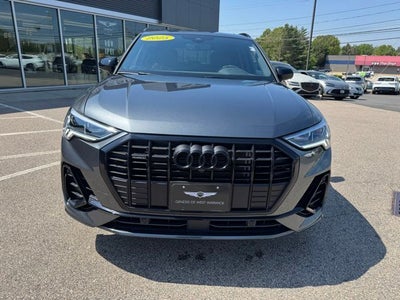 2025 Audi Q3 Premium Plus S Line quattro