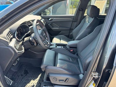 2025 Audi Q3 Premium Plus S Line quattro
