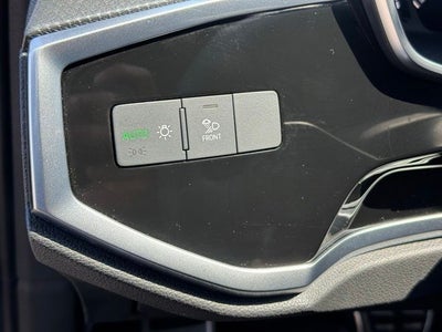 2025 Audi Q3 Premium Plus S Line quattro