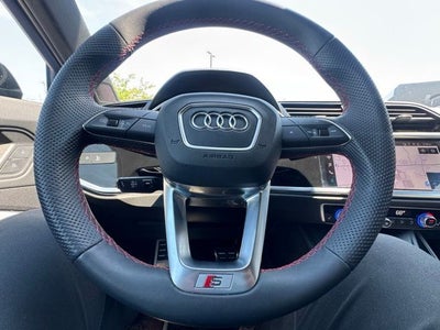2025 Audi Q3 Premium Plus S Line quattro