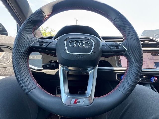 2025 Audi Q3 Premium Plus S Line quattro